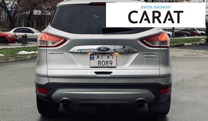 Ford Escape 2015