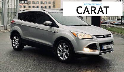 Ford Escape 2015