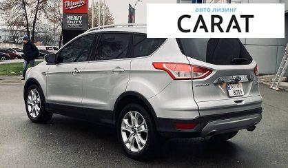 Ford Escape 2015