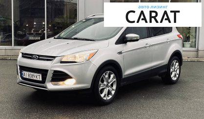 Рассмотреть Ford Escape 2015 Ford Escape 2015 - авто лізинг Carat