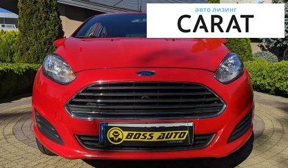 Ford Fiesta 2015