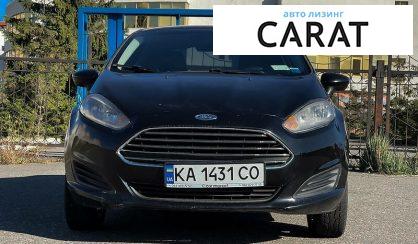 Ford Fiesta 2018