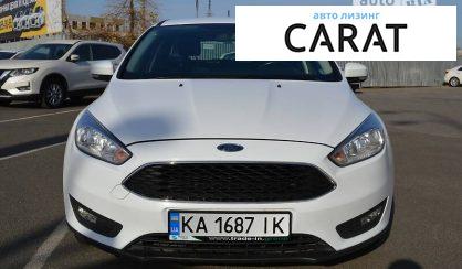 Ford Focus 2018