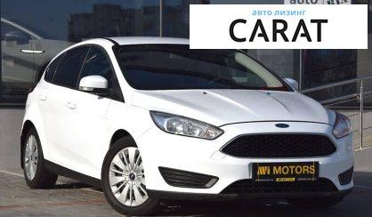 Ford Focus 2018