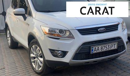 Ford Kuga 2012