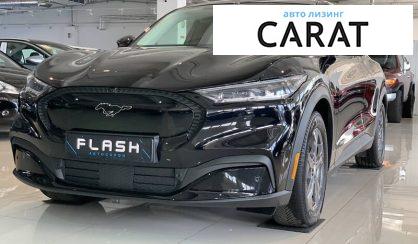 Ford Mustang Mach-E 2021 Ford Mustang Mach-E 2021