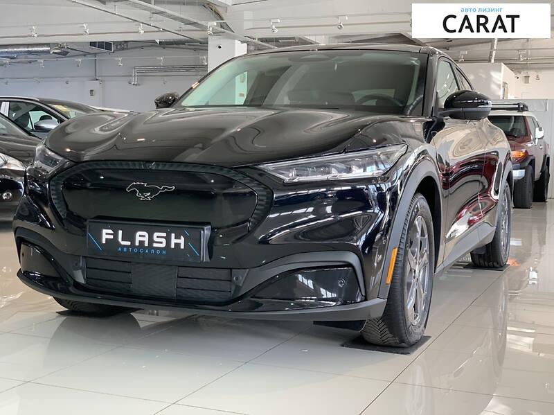 Ford Mustang Mach-E 2021 Ford Mustang Mach-E 2021