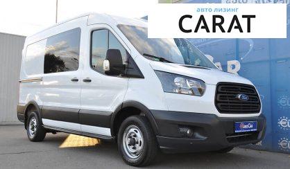 Ford Transit пасс. 2017