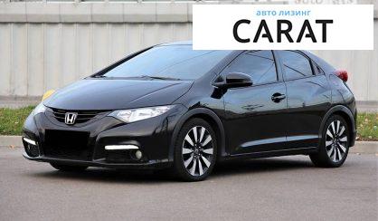 Honda Civic 2014