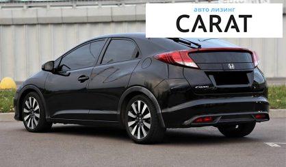 Honda Civic 2014