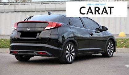 Honda Civic 2014