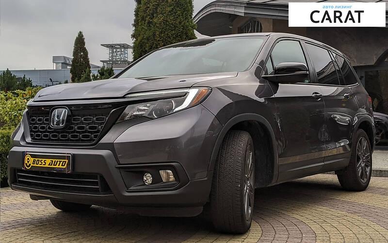Honda Passport 2019 Honda Passport 2019