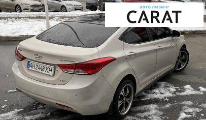 Hyundai Elantra 2011