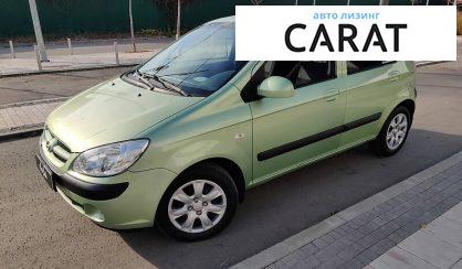 Hyundai Getz 2008