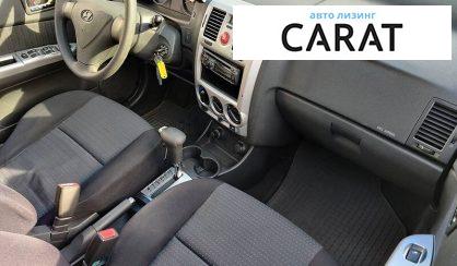 Hyundai Getz 2008