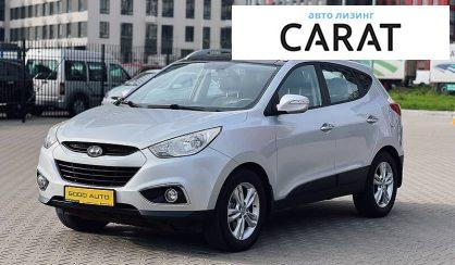 Hyundai IX35 2011 Hyundai IX35 2011