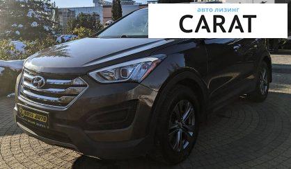 Hyundai Santa FE 2014 Hyundai Santa FE 2014
