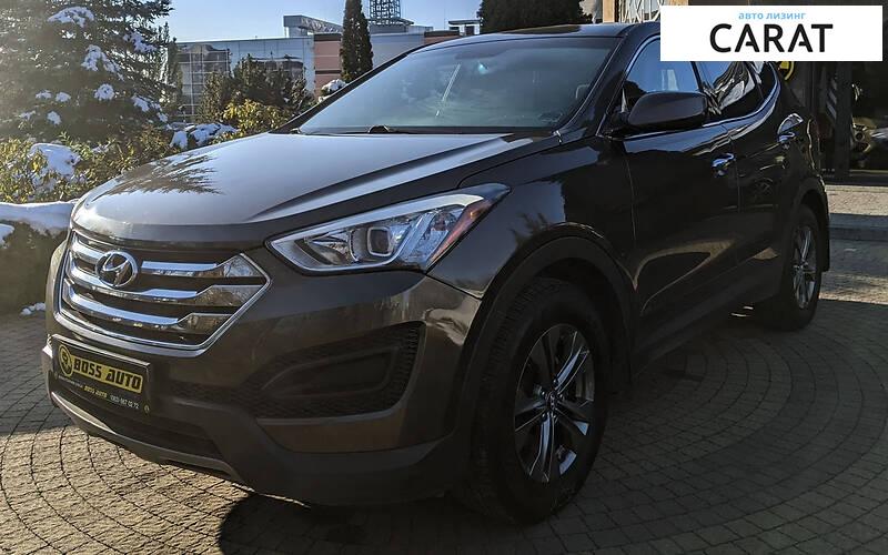 Hyundai Santa FE 2014 Hyundai Santa FE 2014