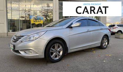 Hyundai Sonata 2013