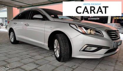 Hyundai Sonata 2015