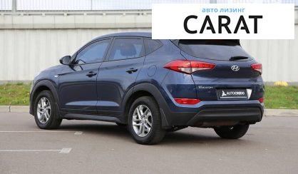 Hyundai Tucson 2016