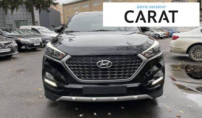 Hyundai Tucson 2018