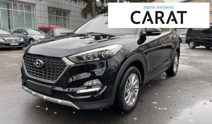 Hyundai Tucson 2018