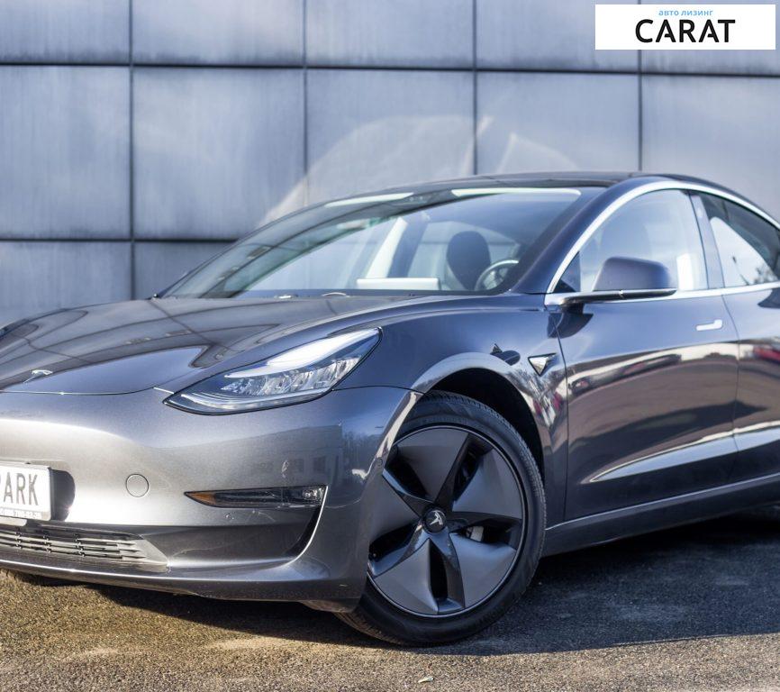 Tesla Model 3 2019