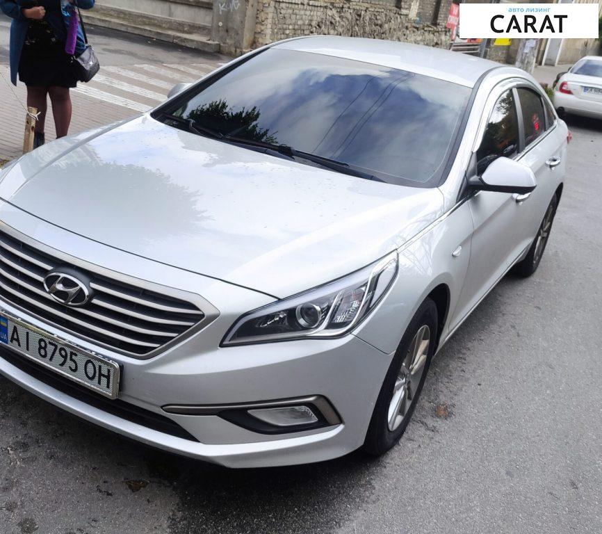 Hyundai Sonata 2015