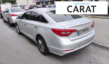 Hyundai Sonata 2015