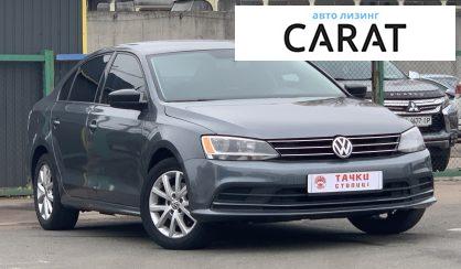 Volkswagen Jetta 2015