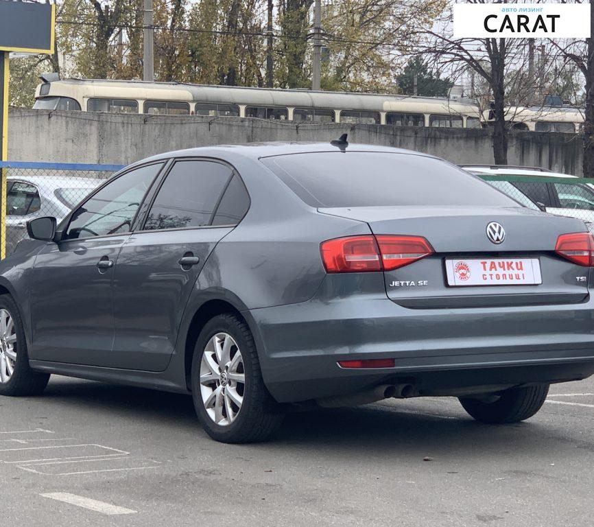 Volkswagen Jetta 2015