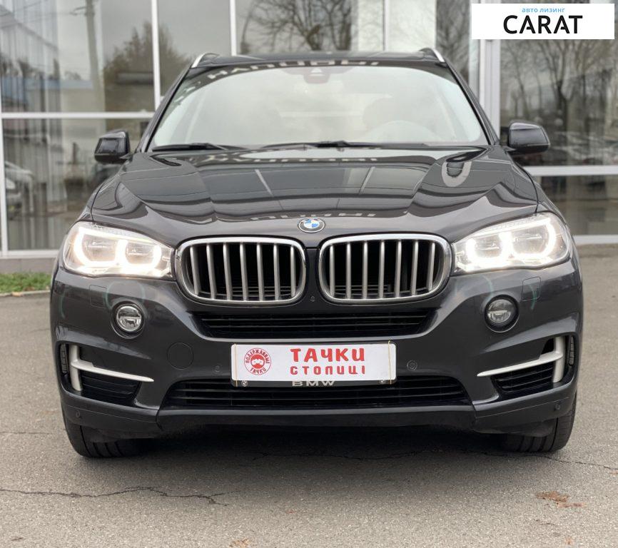 BMW X5 2015