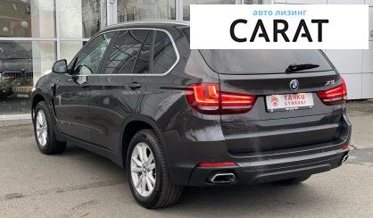 BMW X5 2015