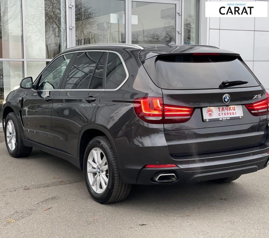 BMW X5 2015