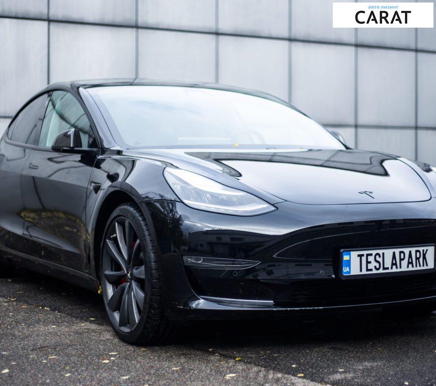 Tesla Model 3 2019