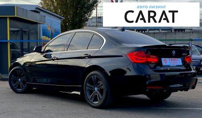 BMW 3 Series 2016