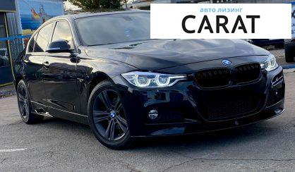 BMW 3 Series 2016