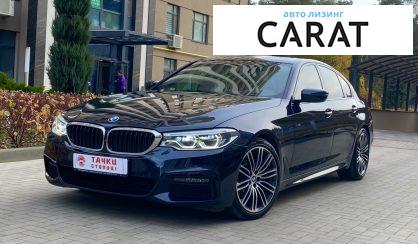 Рассмотреть BMW 5 Series 2017 BMW 5 Series 2017 - авто лізинг Carat