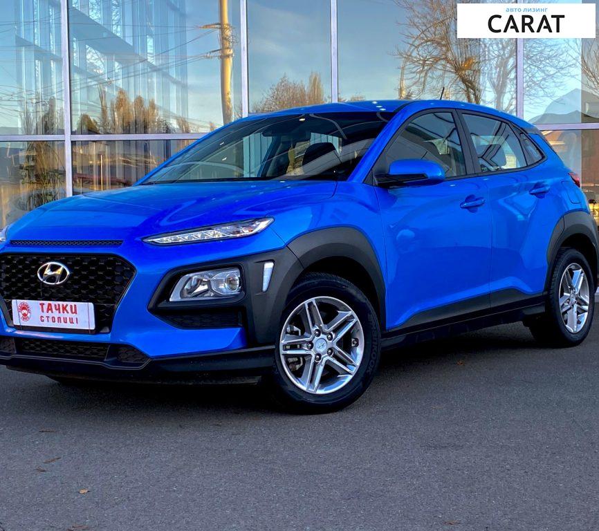 Hyundai Kona 2018