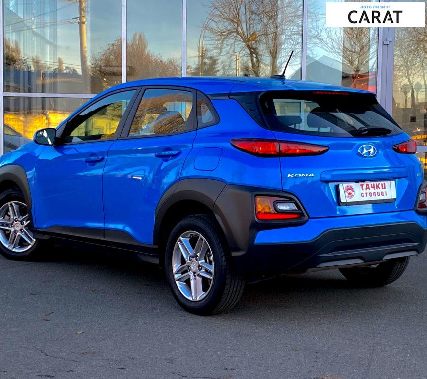 Hyundai Kona 2018