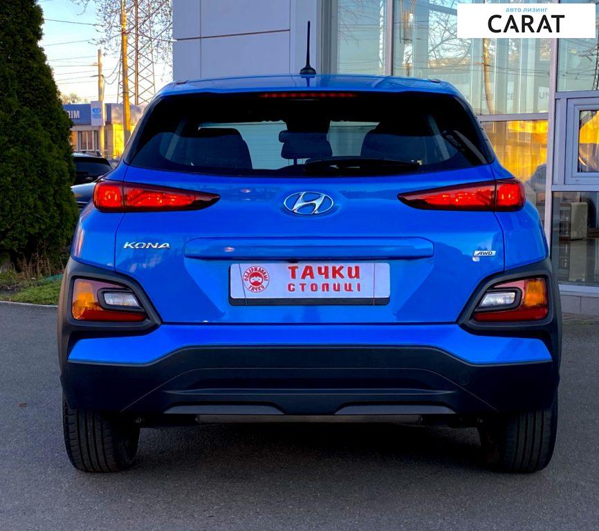 Hyundai Kona 2018