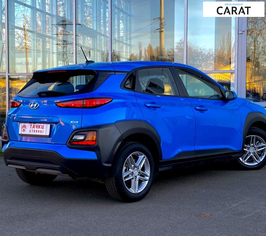 Hyundai Kona 2018