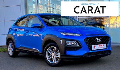 Hyundai Kona 2018