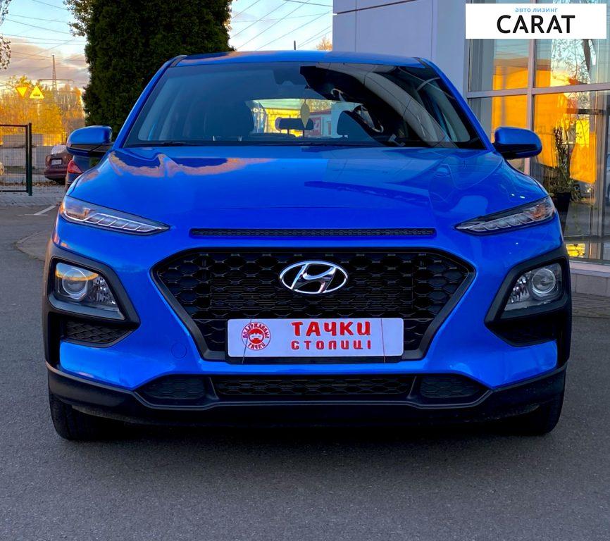 Hyundai Kona 2018