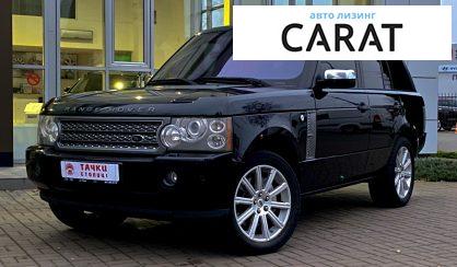 Land Rover Range Rover 2008