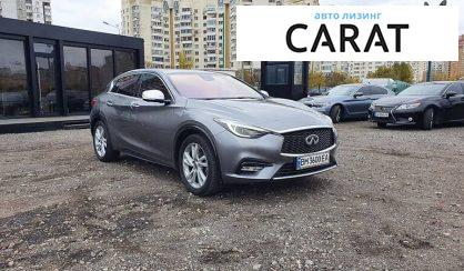 Infiniti Q30 2016