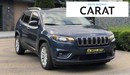 Jeep Cherokee 2019