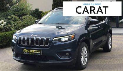 Jeep Cherokee 2019