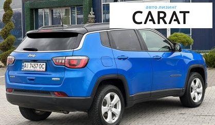 Jeep Compass 2017